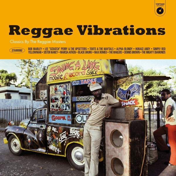  |   | V/A - Reggae Vibrations (LP) | Records on Vinyl