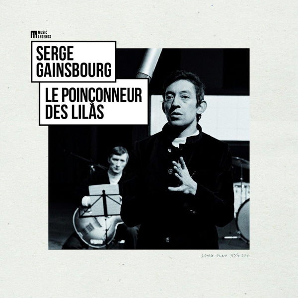  |  Vinyl LP | Serge Gainsbourg - Le Poinconneur Des Lilas (LP) | Records on Vinyl