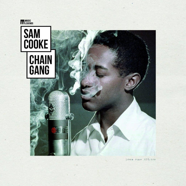  |  Vinyl LP | Sam Cooke - Chain Gang (LP) | Records on Vinyl