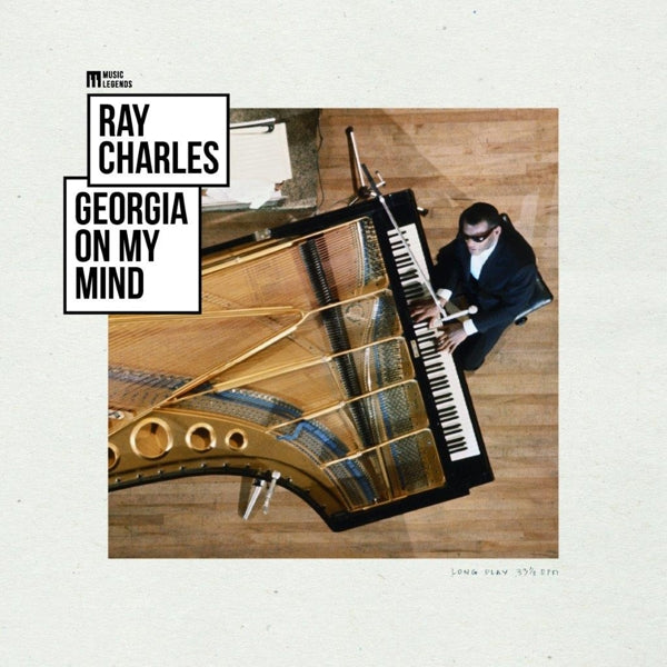  |  Vinyl LP | Ray Charles - Georgia On My Mind (LP) | Records on Vinyl