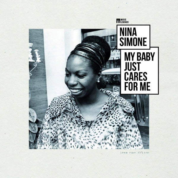  |  Vinyl LP | Nina Simone - My Baby Just Cares For Me (LP) | Records on Vinyl