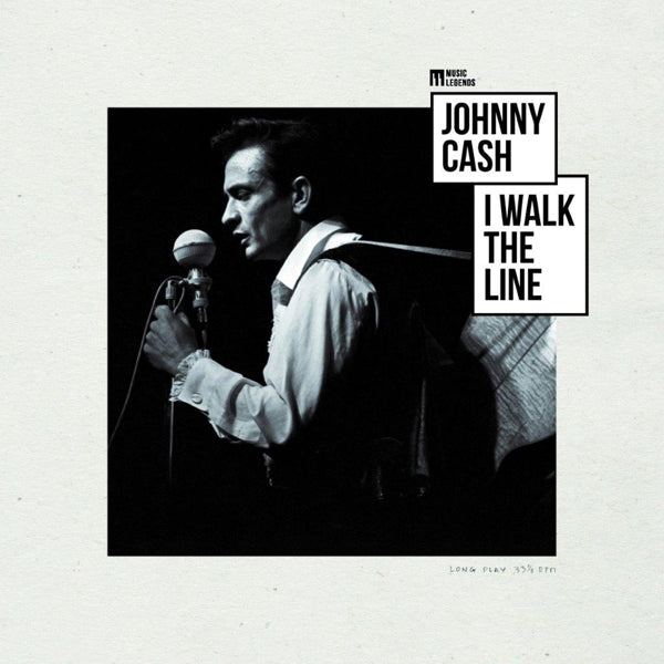  |  Vinyl LP | Johnny Cash - I Walk the Line (LP) | Records on Vinyl