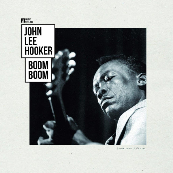  |  Vinyl LP | John Lee Hooker - Boom Boom (LP) | Records on Vinyl