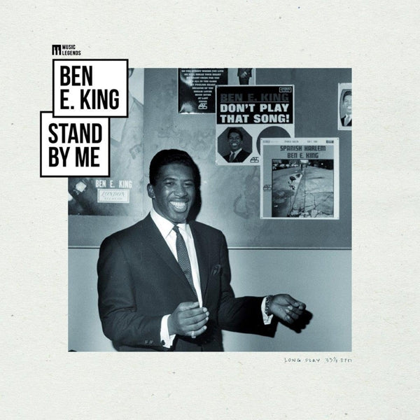  |  Vinyl LP | Ben E. King - Stand By Me (LP) | Records on Vinyl