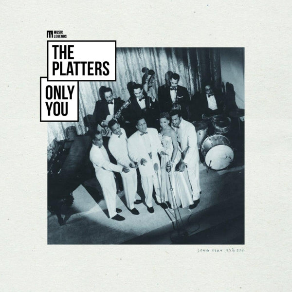  |  Vinyl LP | Platters - Only You (LP) | Records on Vinyl