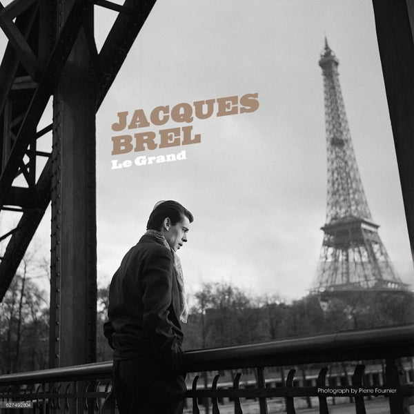 |   | Jacques Brel - Le Grand (LP) | Records on Vinyl