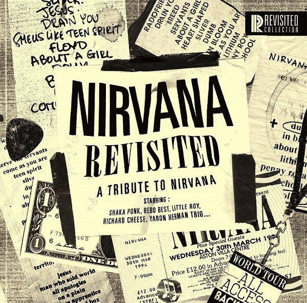  |   | V/A - Nirvana Revisited (LP) | Records on Vinyl