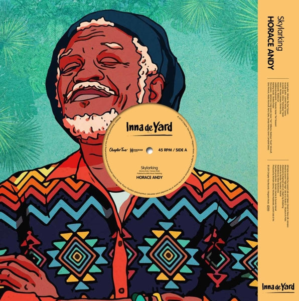  |   | Inna De Yard - Horace Andy/Winston McAnuff (Single) | Records on Vinyl