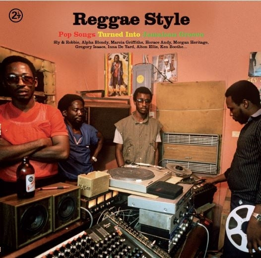  |   | Various - Reggae Style (2 LPs) | Records on Vinyl