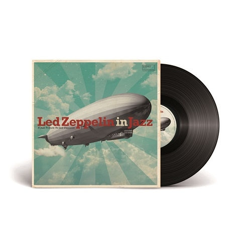  |   | Various - Led Zeppelin In Jazz (LP) | Records on Vinyl