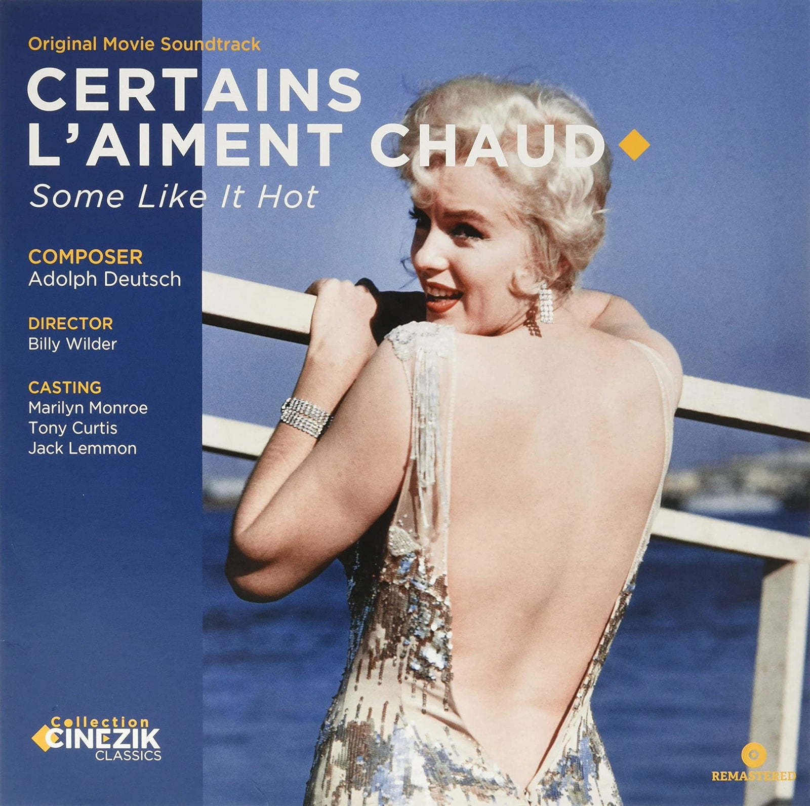 V/A - Some Like It Hot (LP) Cover Arts and Media | Records on Vinyl
