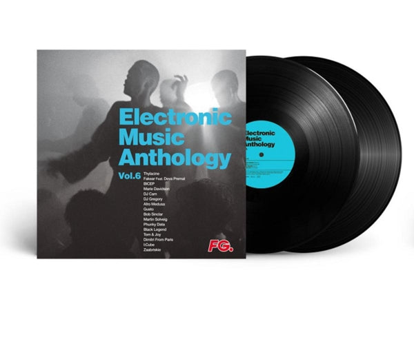  |  Vinyl LP | Various - Electronic Music Anthology By Fg (2 LPs) | Records on Vinyl