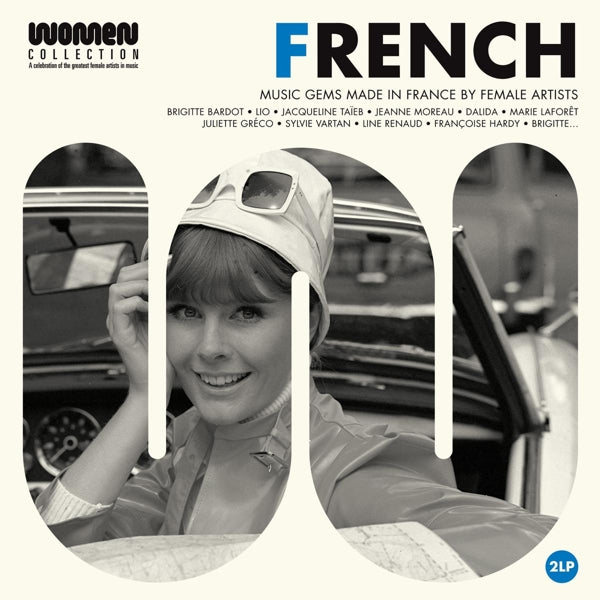  |  Vinyl LP | Various - French Women (2 LPs) | Records on Vinyl