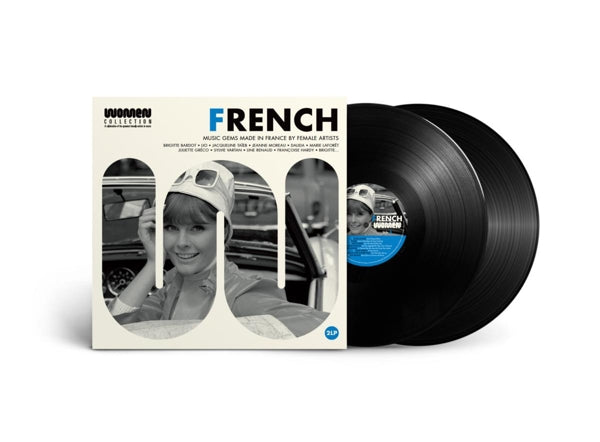  |  Vinyl LP | Various - French Women (2 LPs) | Records on Vinyl