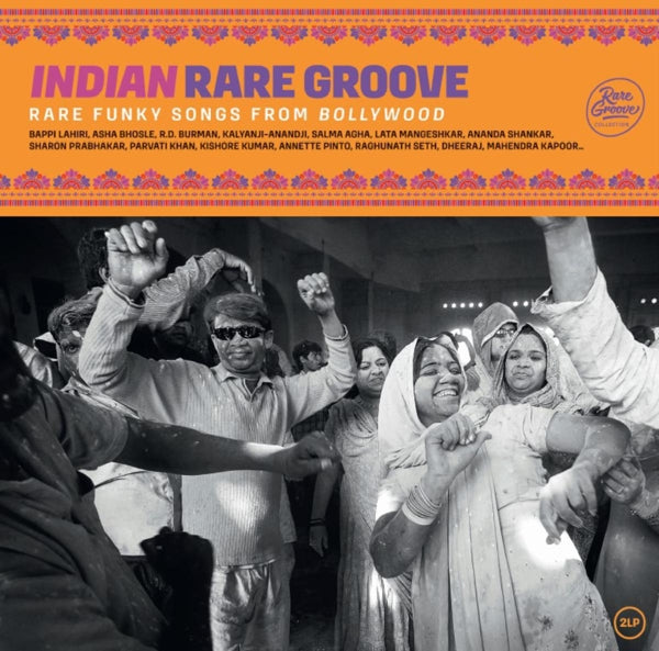  |   | V/A - Oriental Rare Groove (2 LPs) | Records on Vinyl