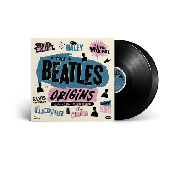  |   | V/A - Beatles Origins (2 LPs) | Records on Vinyl