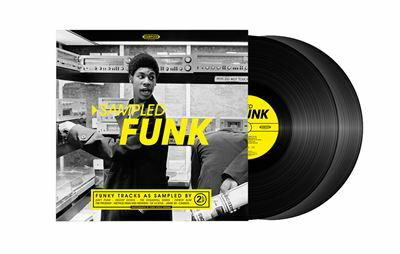  |  Vinyl LP | Various - Sampled Funk - 2023 (2 LPs) | Records on Vinyl