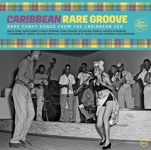  |  Vinyl LP | V/A - Caribbean Rare Groove - Serie 2023 (2 LPs) | Records on Vinyl