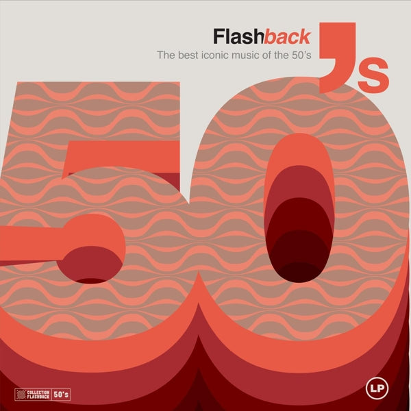  |  Vinyl LP | Various - Flashback 50s (LP) | Records on Vinyl