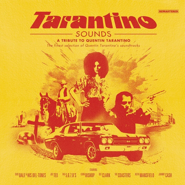  |   | V/A - Tarantino Sounds (LP) | Records on Vinyl