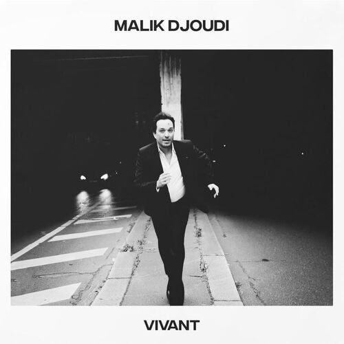 Malik Djoudi - Vivant (LP) Cover Arts and Media | Records on Vinyl