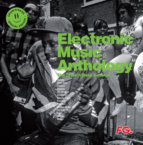  |  Vinyl LP | V/A - Electronic Music Anthology - the Dr (2 LPs) | Records on Vinyl