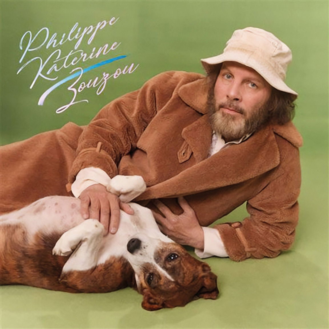 Philippe Katerine - Zouzou (LP) Cover Arts and Media | Records on Vinyl