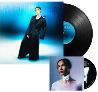 Nuit Incolore - La Note Noire (LP) Cover Arts and Media | Records on Vinyl