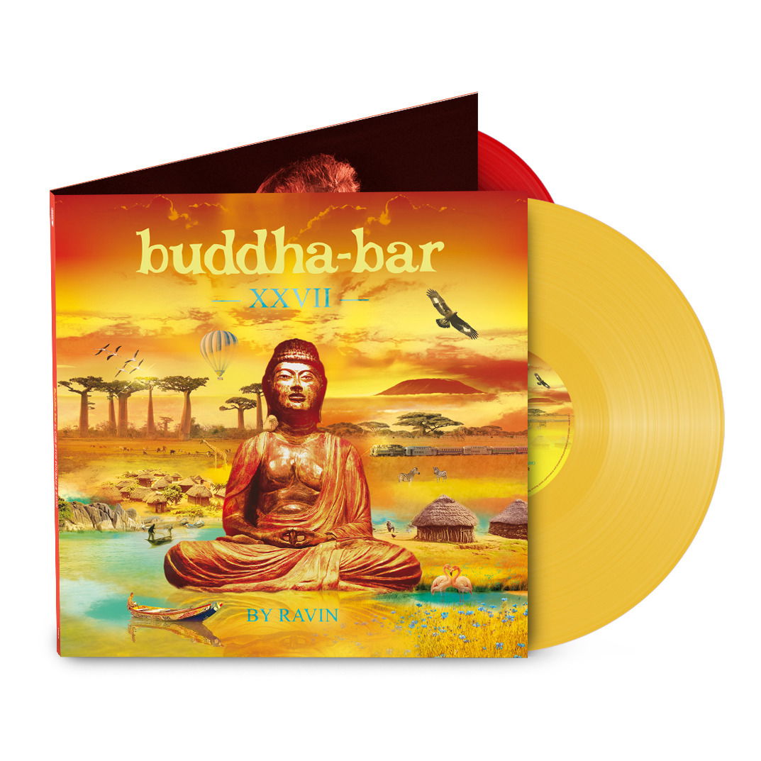 V/A - Buddha Bar Xxvii (2 LPs) Cover Arts and Media | Records on Vinyl