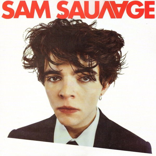Sam Sauvage - Sam Sauvage (LP) Cover Arts and Media | Records on Vinyl