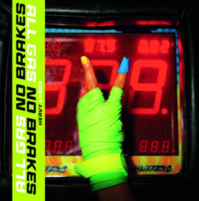  |   | Heavy Lungs - All Gas No Brakes (LP) | Records on Vinyl