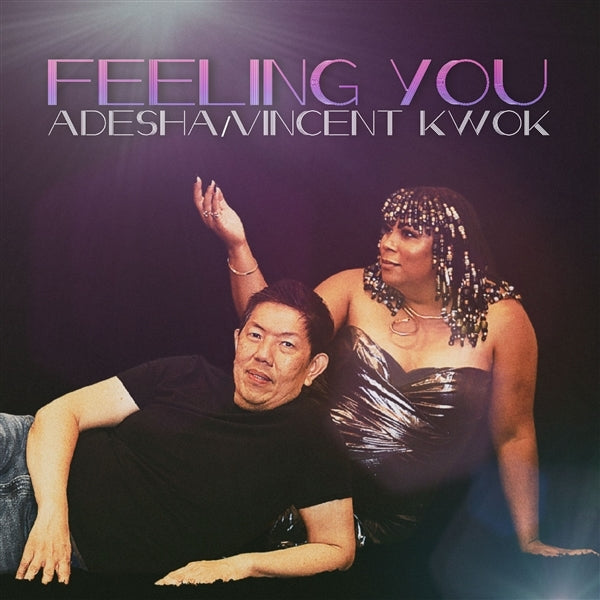  |  Vinyl LP | Adesha & Vincent Kwok - Feeling You (LP) | Records on Vinyl