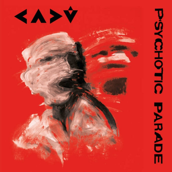  |  Vinyl LP | Cadu - Psychotic Parade (LP) | Records on Vinyl