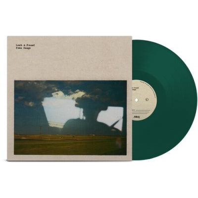 Free Range - Lost and Found (LP) Cover Arts and Media | Records on Vinyl