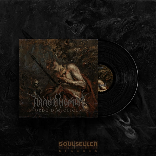  |  Vinyl LP | Aran Angmar - Ordo Diabolicum (LP) | Records on Vinyl