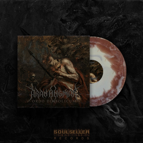  |  Vinyl LP | Aran Angmar - Ordo Diabolicum (LP) | Records on Vinyl
