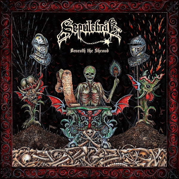  |  Vinyl LP | Sepulchral - Beneath the Shroud (LP) | Records on Vinyl