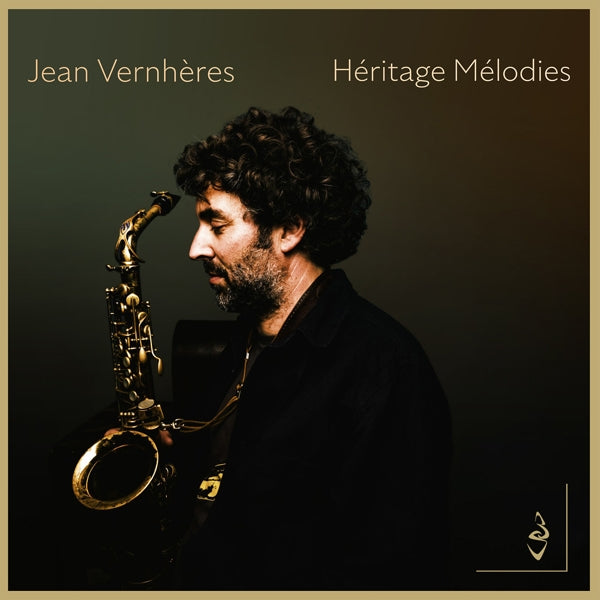  |  Vinyl LP | Jean Vernheres - Heritages Melodies (LP) | Records on Vinyl