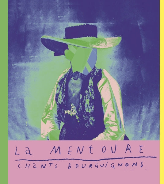  |  Vinyl LP | La Mentoure - La Mentoure (LP) | Records on Vinyl