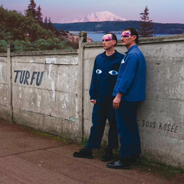  |  Vinyl LP | Turfu - Sous Rosee (LP) | Records on Vinyl