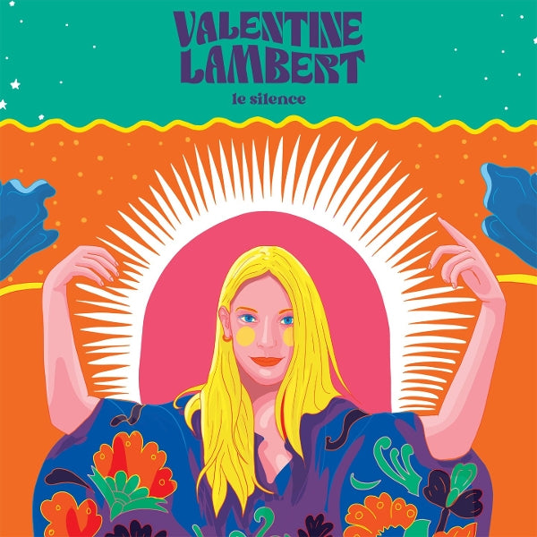  |  Vinyl LP | Valentine Lambert - Le Silence (LP) | Records on Vinyl