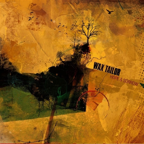  |  Vinyl LP | Wax Tailor - Hope & Sorrow (2 LPs) | Records on Vinyl