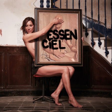Zazie - Essenciel (2 LPs) Cover Arts and Media | Records on Vinyl