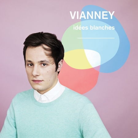 Vianney - Idees Blanches (LP) Cover Arts and Media | Records on Vinyl
