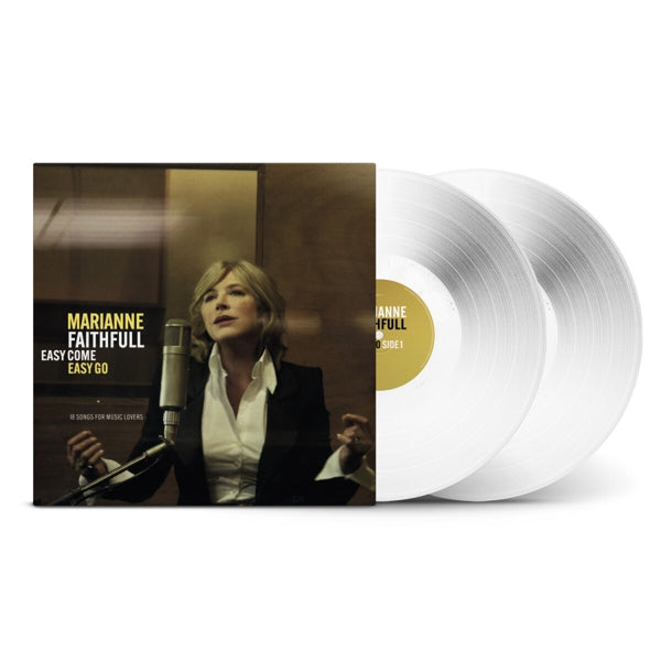  |   | Marianne Faithfull - Easy Come Easy Go (2 LPs) | Records on Vinyl