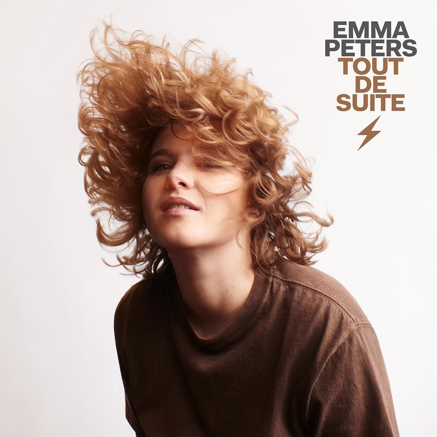 Emma Peters - Tout De Suite (LP) Cover Arts and Media | Records on Vinyl