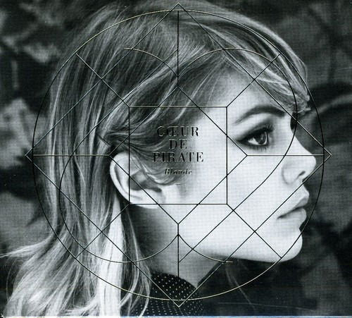 Coeur De Pirate - Blonde (LP) Cover Arts and Media | Records on Vinyl