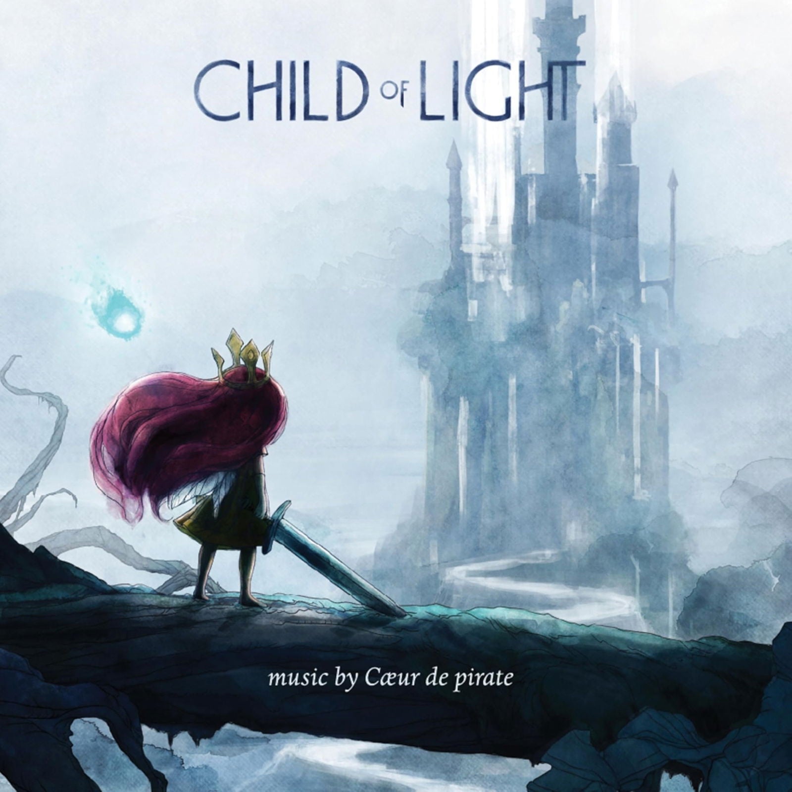 Coeur De Pirate - Child of Light (2 LPs) Cover Arts and Media | Records on Vinyl