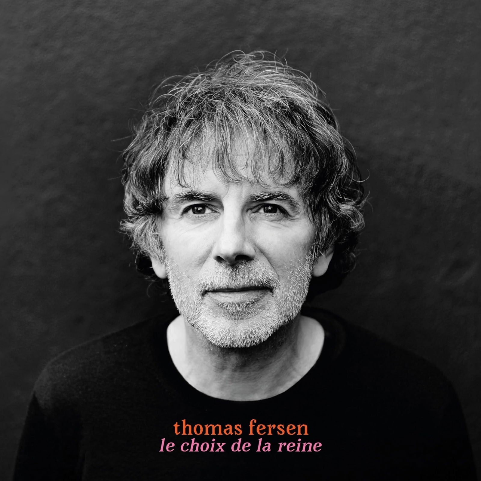 Thomas Fersen - Le Choix De La Reine (LP) Cover Arts and Media | Records on Vinyl