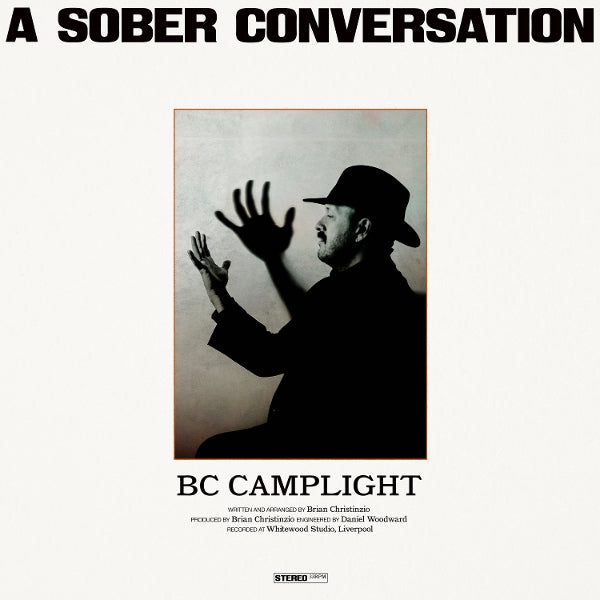  |  Vinyl LP | Bc Camplight - A Sober Conversation (LP) | Records on Vinyl